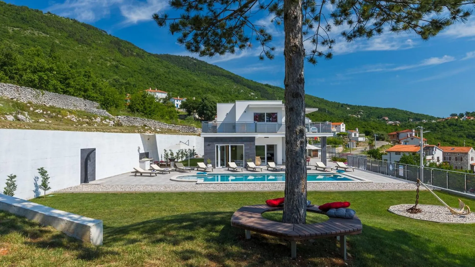 Villa Maru Martina