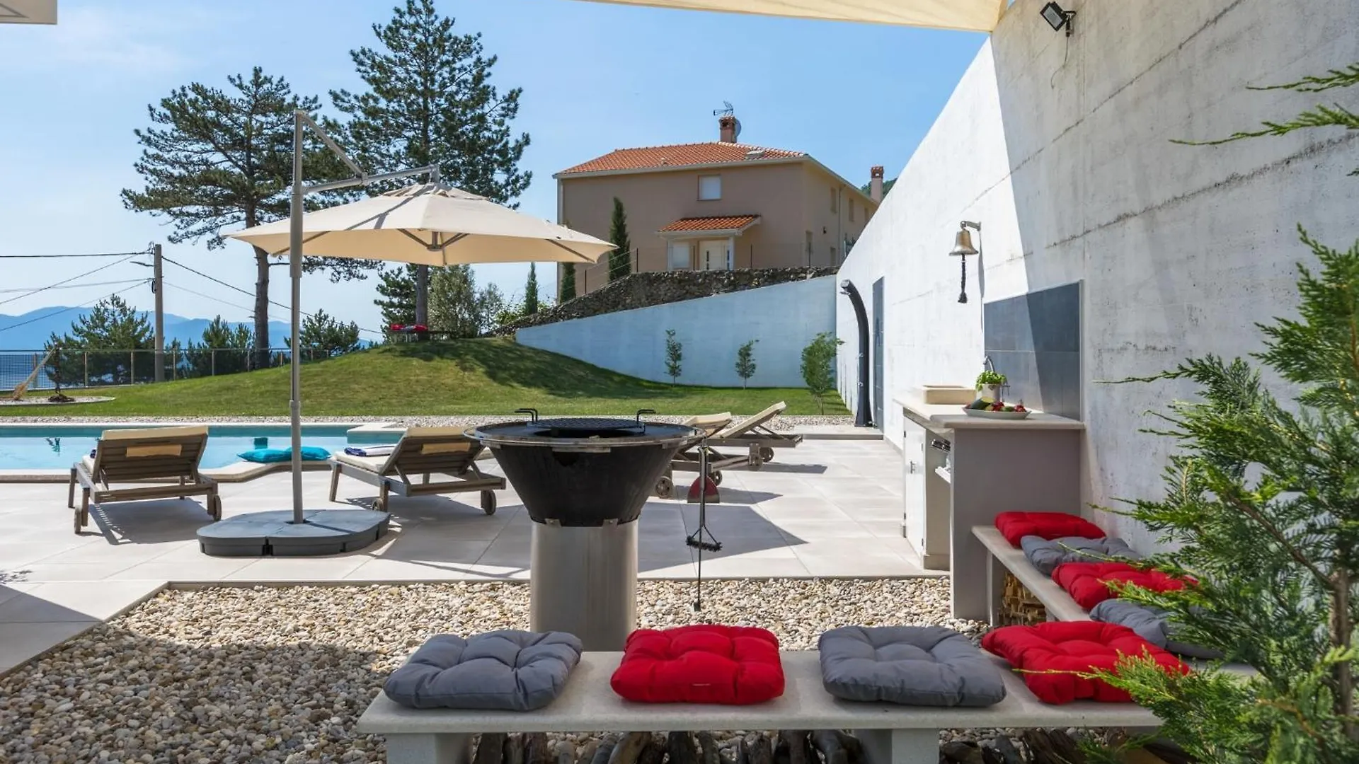 Villa Maru Martina Croatia